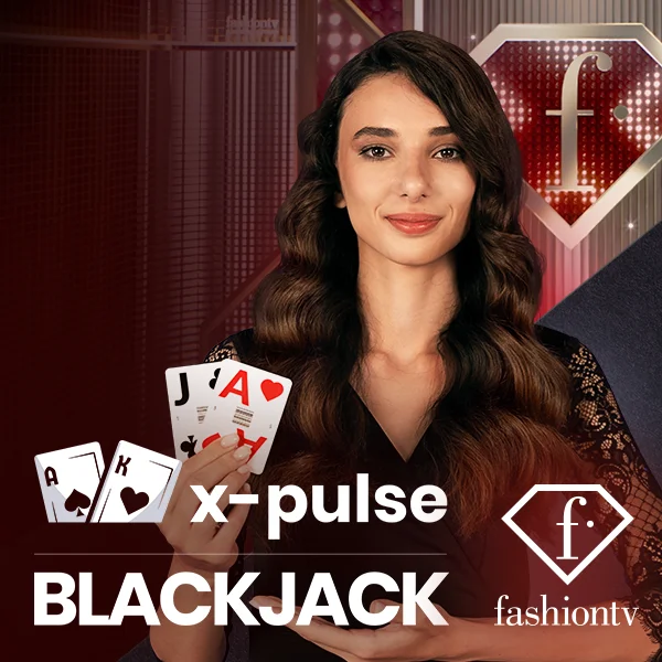 FashionTV X-Pulse Blackjack - IDAGENT138