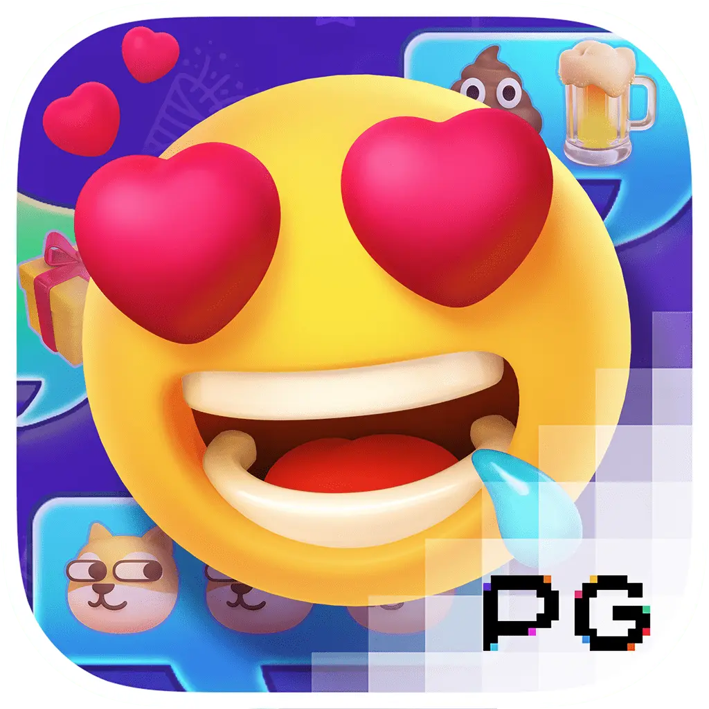 PGSoft : Emoji Riches - IDAGENT138