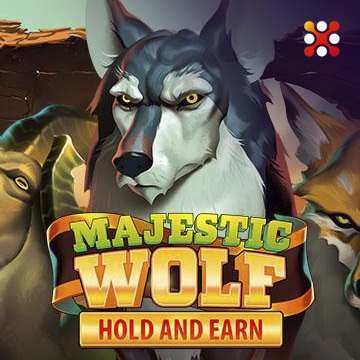 Mancala : Majestic Wolf - IDAGENT138