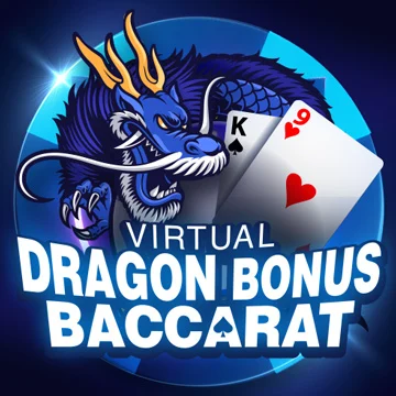 Virtual Dragon Bonus Baccarat - IDAGENT138