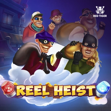 Reel Heist - IDAGENT138