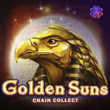 Golden Suns: Chain Collect - IDAGENT138