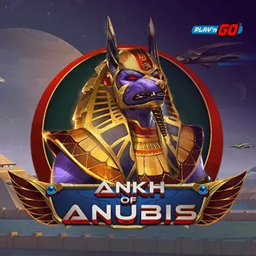 Ankh of Anubis - IDAGENT138