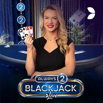 VIP Always 6 Blackjack 2 - IDAGENT138