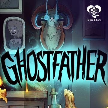 Ghost Father - IDAGENT138