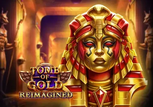Tomb of Gold Reimagined - IDAGENT138