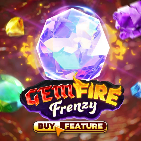 Gem Fire Frenzy - IDAGENT138