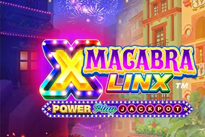 Macabra Linx PowerPlay Jackpot - IDAGENT138