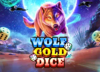 Pragmatic : Wolf Gold Dice - IDAGENT138