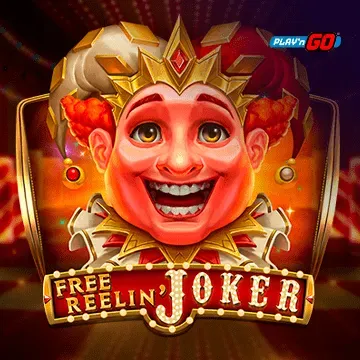 Free Reelin Joker - IDAGENT138