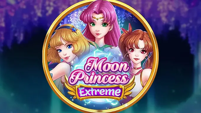 Moon Princess Extreme - IDAGENT138