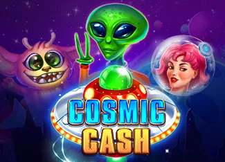 Pragmatic : Cosmic Cash - IDAGENT138