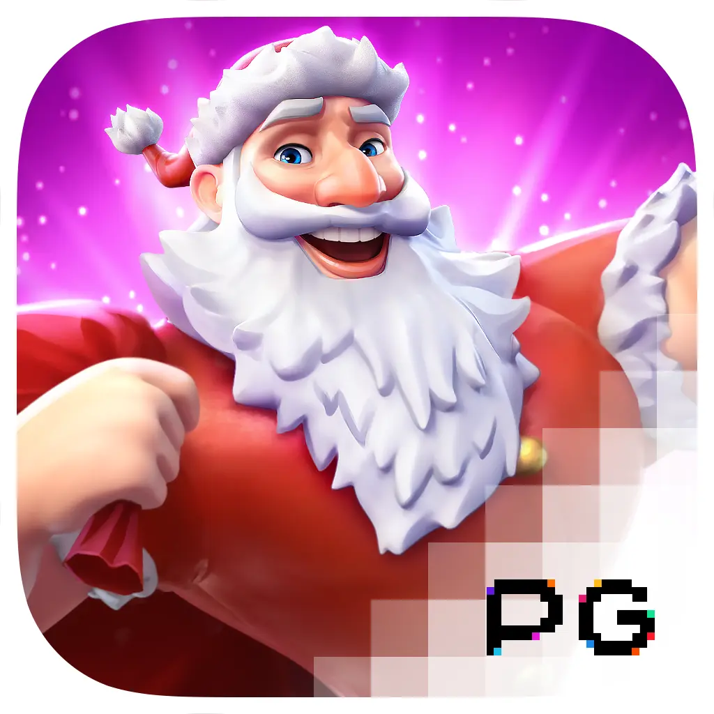 PGSoft : Santas Gift Rush - IDAGENT138