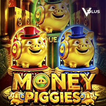 Money Piggies - IDAGENT138