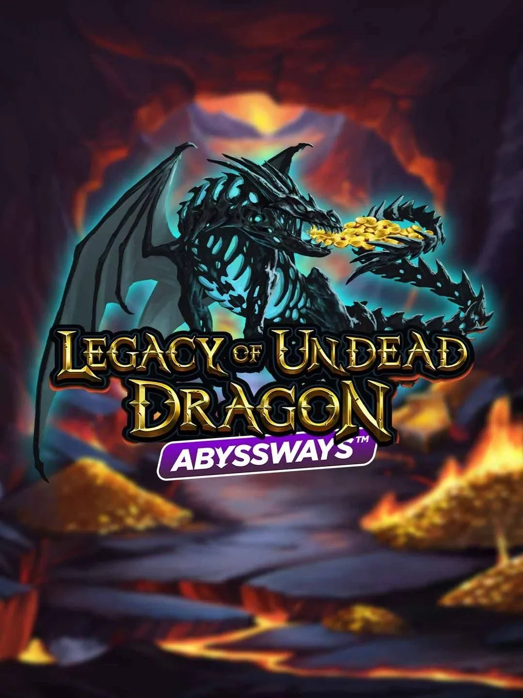 Legacy of Undead Dragon ABYSSWAYS - IDAGENT138