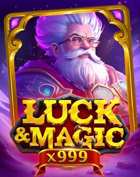 Luck and Magic - IDAGENT138