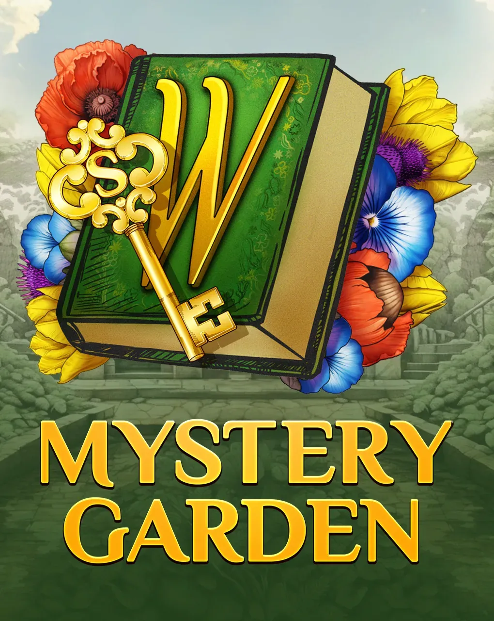 Mystery Garden - IDAGENT138