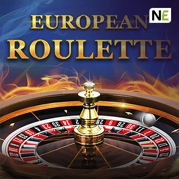 NetEnt European Roulette - IDAGENT138