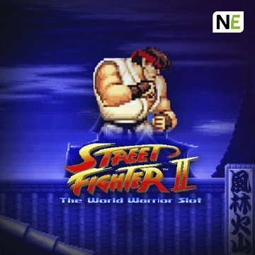 Street Fighter II: The World Warrior Slot - IDAGENT138