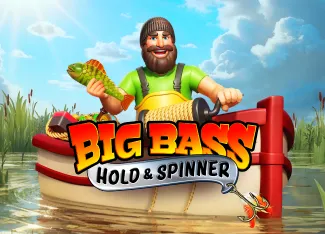 Pragmatic : Big Bass - Hold & Spinner - IDAGENT138