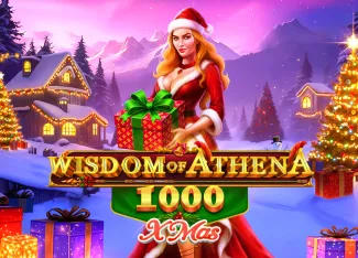 Pragmatic : Wisdom of Athena 1000 Xmas - IDAGENT138