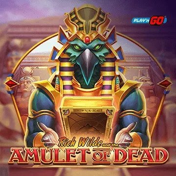 Rich Wilde and the Amulet of Dead - IDAGENT138