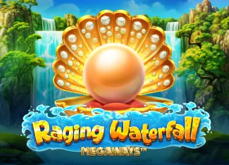 Pragmatic : Raging Waterfall Megaways - IDAGENT138