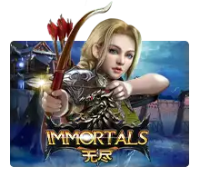 Joker123 : Immortals - IDAGENT138