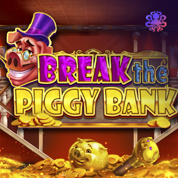 Break the Piggy Bank - IDAGENT138