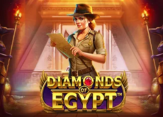 Pragmatic : Diamonds of Egypt - IDAGENT138