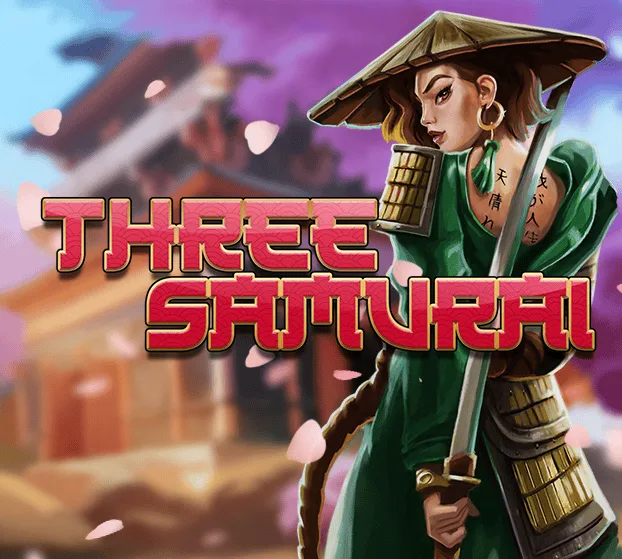 Three Samurai - IDAGENT138