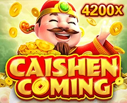 CaiShen Coming - IDAGENT138
