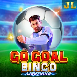 Go Goal Bingo - IDAGENT138