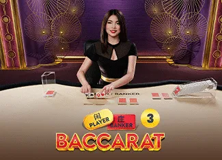 Baccarat 3 - IDAGENT138