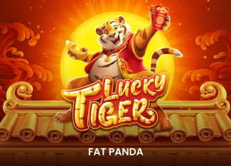 Lucky Tiger - IDAGENT138