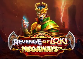 Pragmatic : Revenge of Loki Megaways - IDAGENT138
