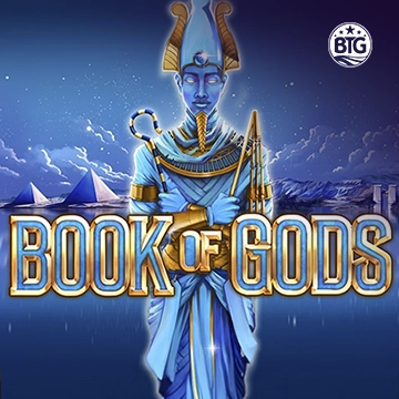 Book of Gods - IDAGENT138