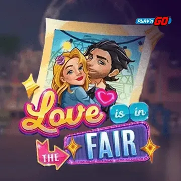 Love is in the Fair - IDAGENT138
