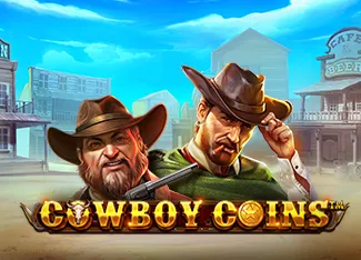 Pragmatic : Cowboy Coins - IDAGENT138