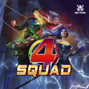 4Squad - IDAGENT138