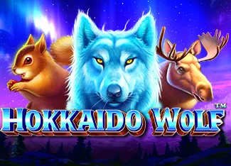 Pragmatic : Hokkaido Wolf - IDAGENT138