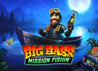 Big Bass Mission Fishin - IDAGENT138