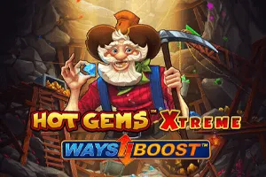 Ways Boost: Hot Gems™ Xtreme™ - IDAGENT138