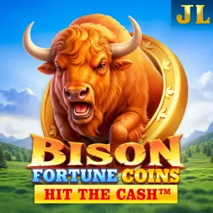 Jili : Bison Fortune Coins - IDAGENT138