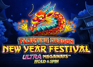 Pragmatic : Floating Dragon New Year Festival Ultra Megaways Hold & Spin - IDAGENT138