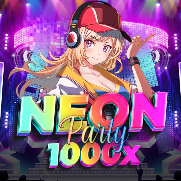 Neon Party 1000 - IDAGENT138
