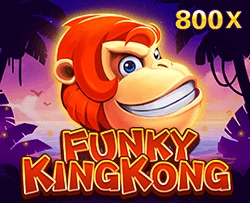 Funky King Kong - IDAGENT138