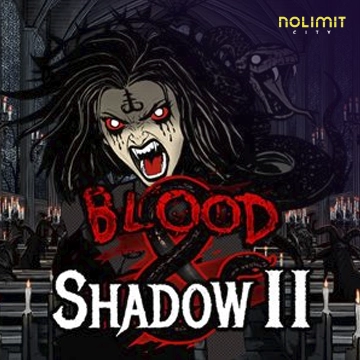NolimitCity : Blood & Shadow 2 - IDAGENT138