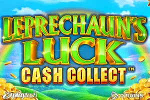 Leprechauns Luck: Cash Collect - IDAGENT138