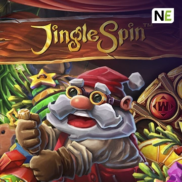 Jingle Spin - IDAGENT138